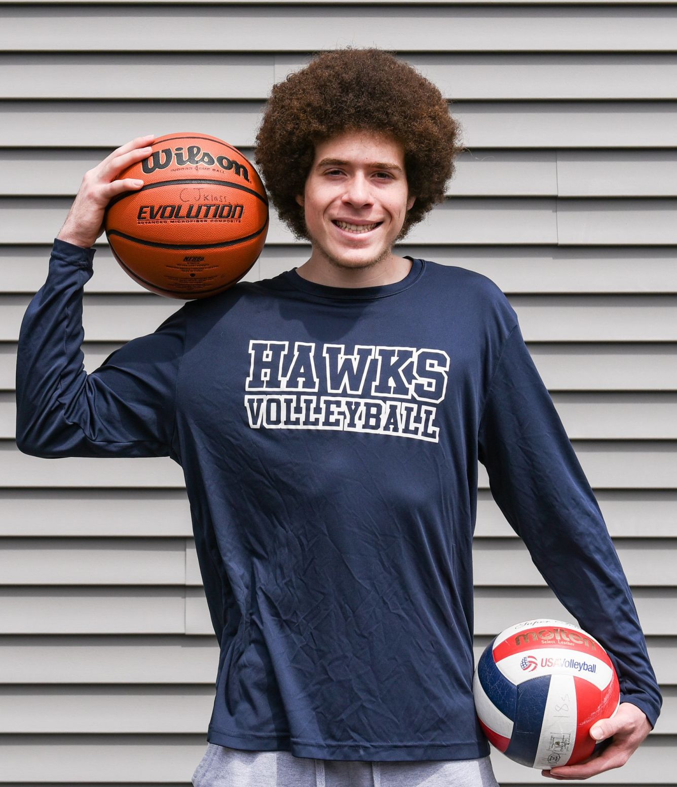 2020 Salem News Student-Athlete Award nominee: C.J. Klass, Essex Tech